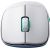 CHERRY XTRFY M64 Wireless, gaming mouse white/turquoise