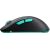 CHERRY XTRFY M64 Wireless, gaming mouse black/turquoise