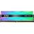 ADATA DDR5 - 16GB - 6400 - CL - 32, Single RAM (1x 16 GB), RAM Silver, AX5U6400C3216G-CLANRSG, Lancer Neon RGB, INTEL XMP, AMD EXPO