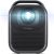 Acer AOpen QF16ATV, LED projector anthracite, FullHD, White LED, HDMI, 550 ANSI lumens