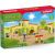 Schleich Farm World Farm with chicken coop and horse stable