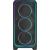 Fractal Design Meshify 3 XL Ambience Pro RGB Light Tint (black, tempered glass)