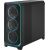 Fractal Design Meshify 3 XL Ambience Pro RGB Light Tint (black, tempered glass)