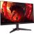 Acer Nitro VG240YX1 - 23.8 - black/red, FullHD, VA, HDR, 200Hz panel