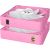 Thermaltake CT140 EX Reverse ARGB Sync PC Cooling Fan Pink (3-Pack, 140 mm)