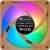 Thermaltake CT140 EX ARGB Sync PC Cooling Fan Gravel Sand (Light Brown, Pack of 3, 140 mm)