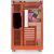 Thermaltake View 380 XL TG ARGB (grey, tempered glass x 2)