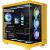 Thermaltake View 380 XL TG ARGB (dark yellow, tempered glass x 2)