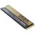 Lexar NM1090 PRO 4 TB (black/gold, PCIe 5.0 x4, NVMe, M.2 2280)