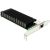 Inter-Tech Argus PCIe x8 10G Adapter ST-7215 RJ45
