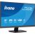 Iiyama ProLite XU2793HSU-B7 - 27 - black (matt), FullHD, IPS, USB hub, HDMI, DP, 100Hz panel