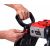 Einhell Power X-Change Cordless Band Saw TE-MB 18/127 Li-Solo, 18 Volt (red/black, without battery and charger)
