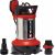 Einhell dirty water pump GE-DP 7535 N LL ECO, submersible / pressure pump (red/black, 750 watts)