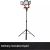 Einhell Cordless Lamp TP-CL 18/3000 Li Set - Solo (red, without battery and charger, including tripod)