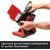 Einhell Cordless Lamp TP-CL 18/3000 Li Set - Solo (red, without battery and charger, including tripod)