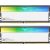 Team Group DDR5 - 32GB - 8000 - CL - 38 (2x 16 GB) dual kit (white, FFAD532G8000HC38DDC01, XTREEM ARGB, INTEL XMP, AMD EXPO)