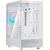 Silverstone Technology Lucid 04 (white, tempered glass x 2)