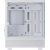 Silverstone Technology Lucid 04 (white, tempered glass x 2)