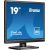 Iiyama ProLite E1980S-B1 - 19 - black (matte, SXGA, TN, HDMI, DP