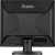 Iiyama ProLite E1980S-B1 - 19 - black (matte, SXGA, TN, HDMI, DP