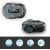 Gardena robotic lawnmower smart SILENO max 1,500m? (grey/turquoise, Li-ion battery, LONA technology)