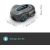 Gardena robotic lawnmower smart SILENO max 1,500m? (grey/turquoise, Li-ion battery, LONA technology)