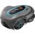 Gardena robotic lawnmower smart SILENO max 800m? (grey/turquoise, Li-ion battery, LONA technology)