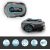 Gardena robotic lawnmower smart SILENO free 800m? set (grey/turquoise, Li-ion battery, with smart gateway, LONA technology)