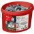 Fischer bolt anchor FAZ II Plus 10/10 in a bucket (silver, 145 pieces, galvanized)