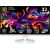 MSI MPG 321URXWDE QD-OLED - 31.5 - white, UltraHD/4K, QD-OLED, Adaptive-Sync, USB-C, 240Hz panel