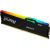 Kingston DDR5 - 16GB - 6000 - CL - 36, single (black, KF560C36BBE2A-16, Beast RGB, AMD EXPO)