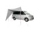 Easy Camp furgona nojume — Lom Tri Canopy (pelēka, 2025. gada modelis)