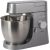 Kenwood Chef XL food processor KVL4100S (silver, 1,200 watts)