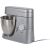 Kenwood Chef XL food processor KVL4100S (silver, 1,200 watts)