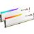 G.Skill DDR5 - 48GB - 6000 - CL - 30 (2x 24 GB) dual kit (white, F5-6000J3036F24GX2-RM5NRW, Ripjaws M5 Neo RGB, AMD EXPO)