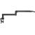 ENDORFY Broadcast Low Profile Boom Arm Microphone Mount (black, for microphones up to 2 kg)