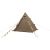 Easy Camp Otra Tipi, for 4 people (brown, model 2025)