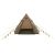 Easy Camp Otra Tipi, for 4 people (brown, model 2025)