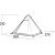 Easy Camp Otra Tipi, for 4 people (brown, model 2025)