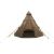 Easy Camp Rands Tipi, for 8 people (brown, model 2025)