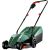 Bosch Powertools Electric Lawnmower EasyRotak 32-205 (green, 1,200 watts, width 32 cm)