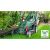 Bosch Powertools Electric Lawnmower EasyRotak 32-205 (green, 1,200 watts, width 32 cm)