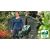 Bosch Powertools Electric Lawnmower EasyRotak 32-205 (green, 1,200 watts, width 32 cm)