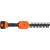 Black&decker Black+Decker cordless grass and shrub shears BCSS18D1, 18 Volt (orange, Li-ion battery 2.0 Ah)