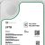 Seagate Exos 24 TB Refurbished, Hard Drive (SATA 6 Gb/s, 3.5")