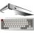 RAIJINTEK Raij MGA-68 Silver