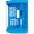 HYTE Y70 , tower case (light blue)