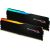 G.Skill DDR5 - 64GB - 6000 - CL - 32 (2x 32 GB) Dual Kit, memory (black, F5-6000J3238G32GX2-RM5NRK, Ripjaws M5 Neo, AMD EXPO)