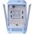 Thermaltake The Tower 250 , tower case (light blue, tempered glass)