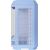 Thermaltake The Tower 250 , tower case (light blue, tempered glass)